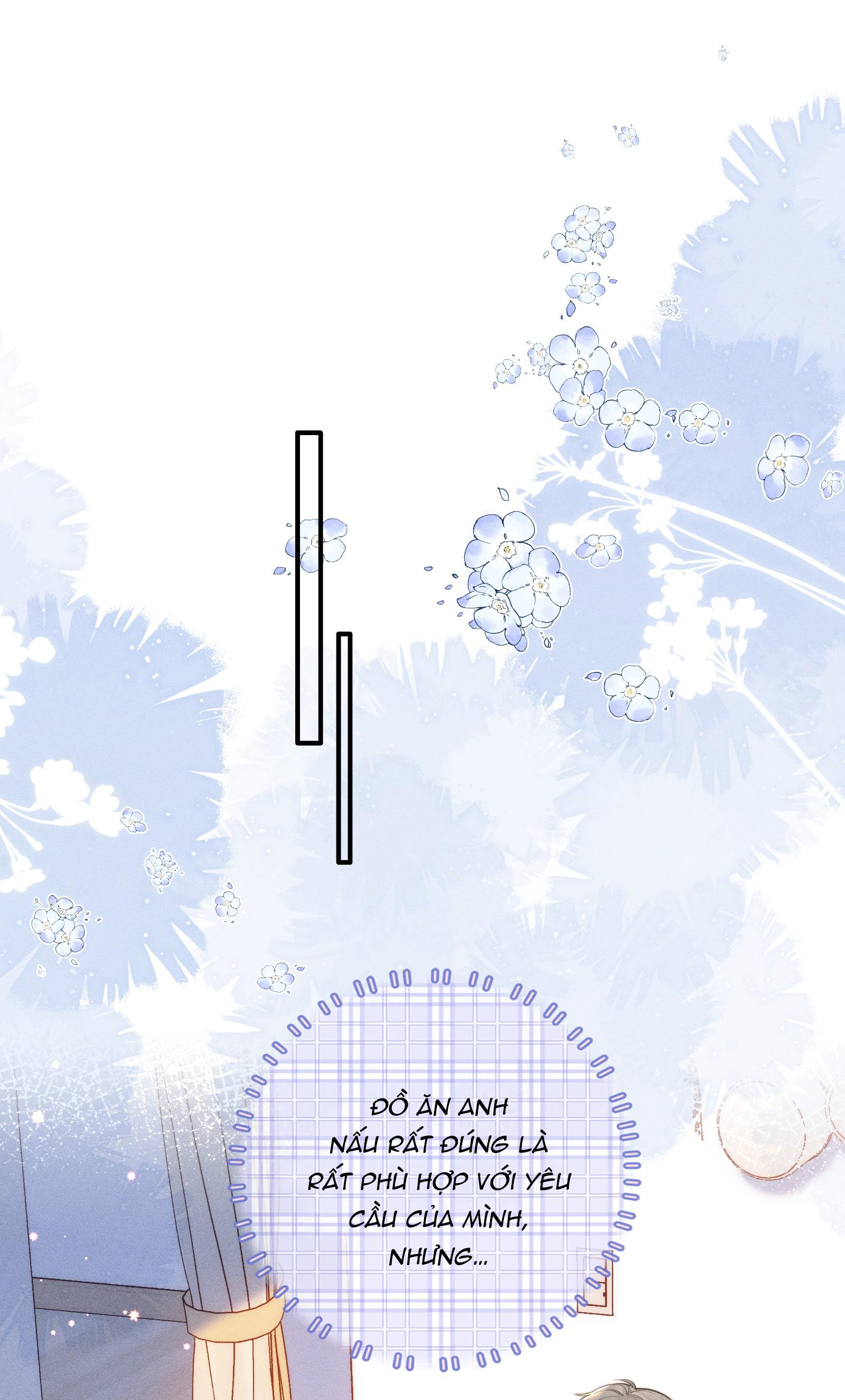 Khoảng thời gian may mắn - Chap 13