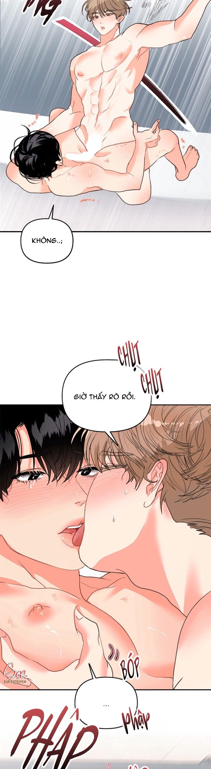 (ABO) OMEGA CỦA ANH TRAI - Chap 1