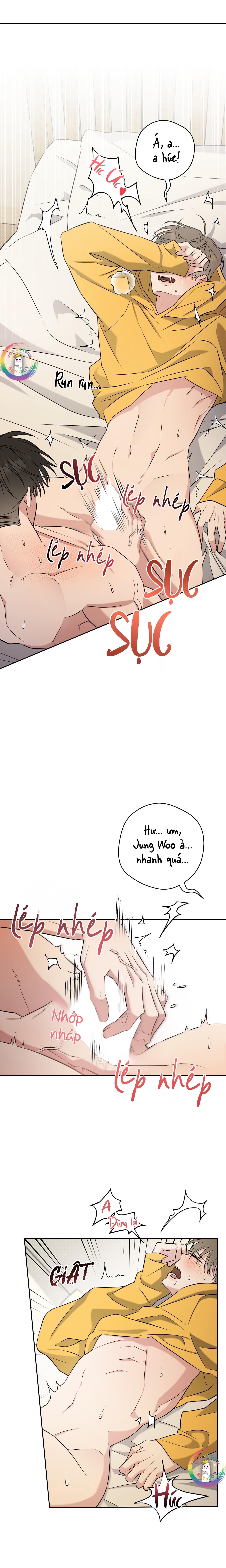 (END) Ballboy Tactics - Chap 24