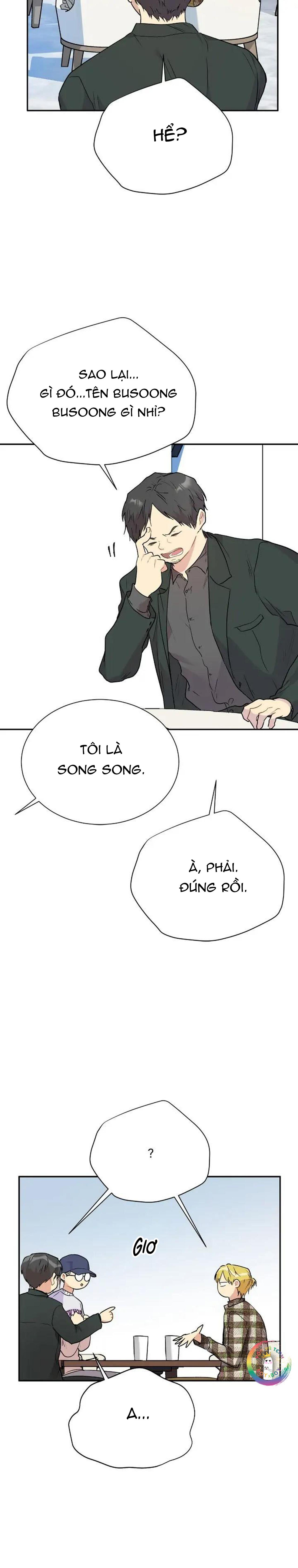 (END) Nếu Như Cậu Bạn Hàng Xóm Là Vampire? - Chap 46