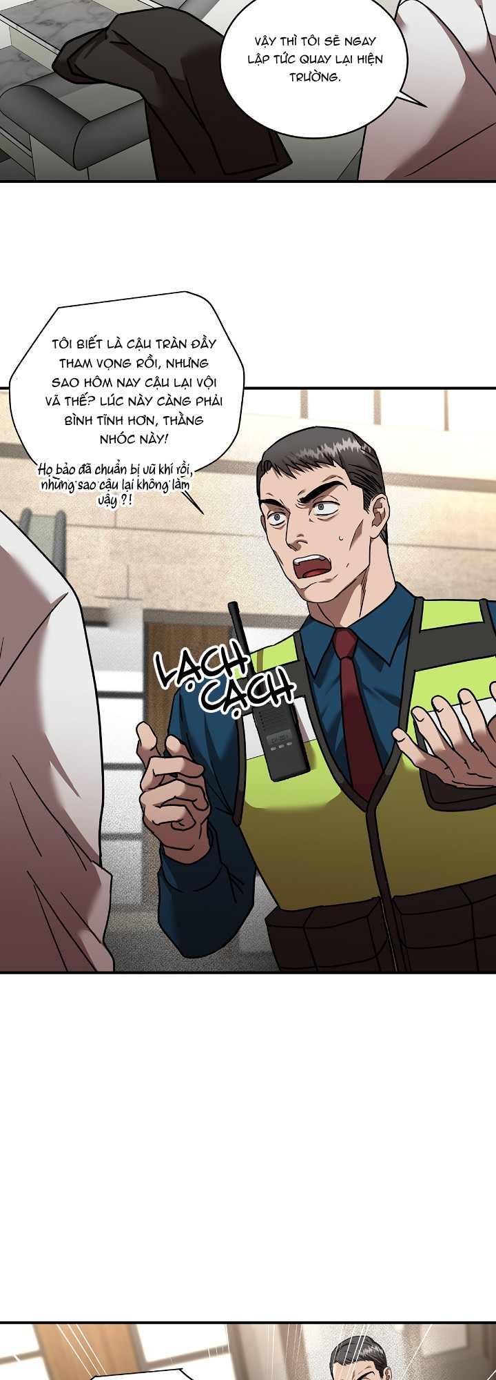 Không Hơn Không Kém - Chap 12