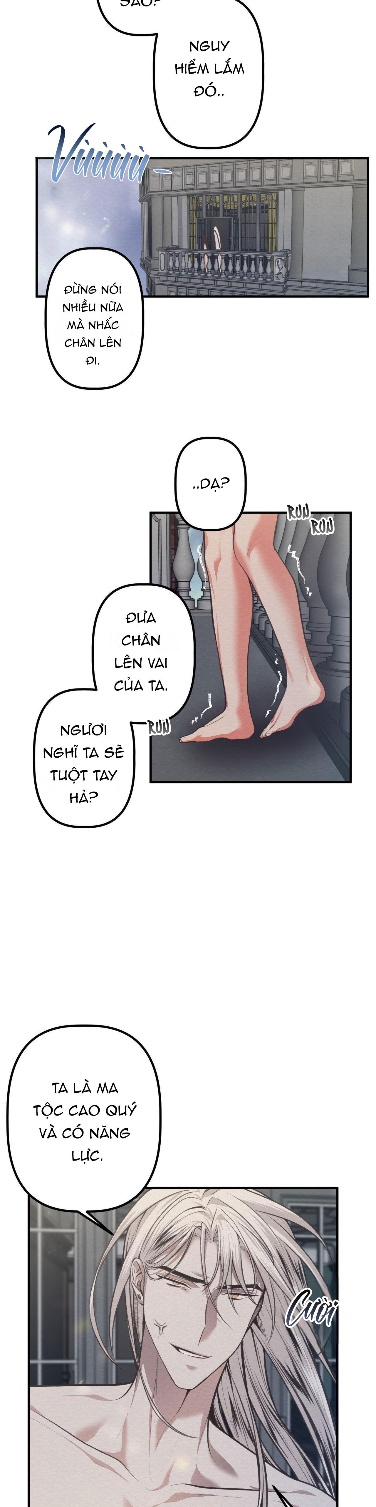 ÁC MA ĐỈNH CẤP - Chap 13
