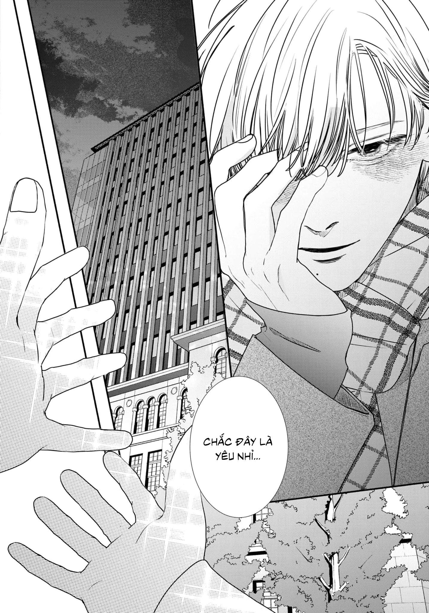 CẶP SONG SINH VÀ THẦY GIÁO - Chap 6