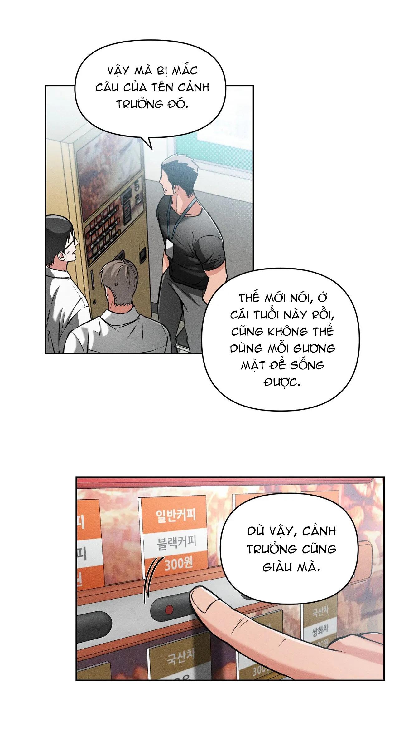 CẨN THẬN TRĂNG TRÒN THÁNG 3 ĐẤY - Chap 82