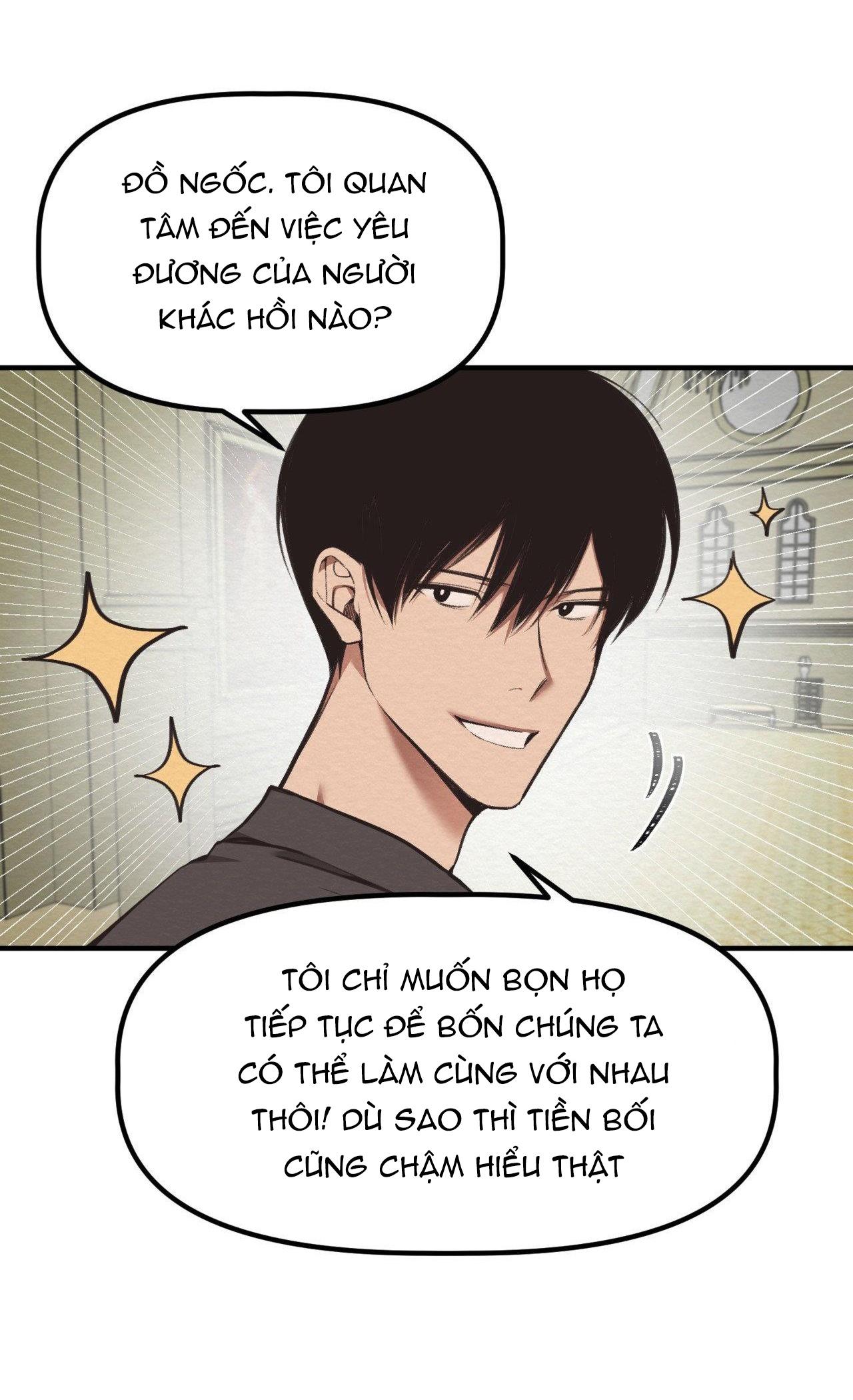 ÁC MA ĐỈNH CẤP - Chap 33