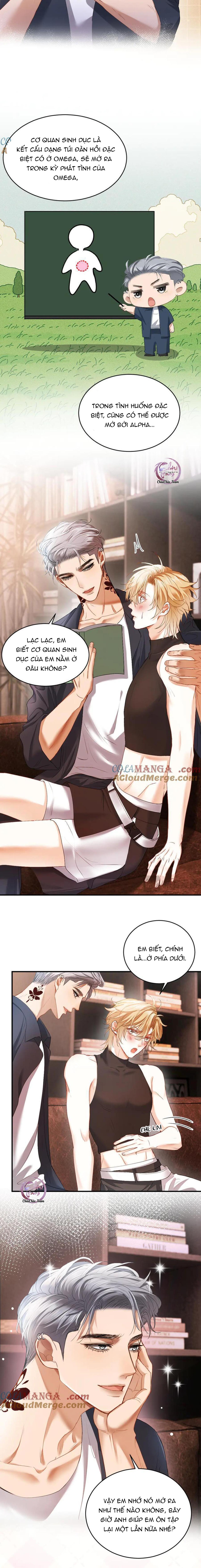 Tiểu thiếu gia dựa vào nhan sắc càn quét toàn hệ thống - Chap 35