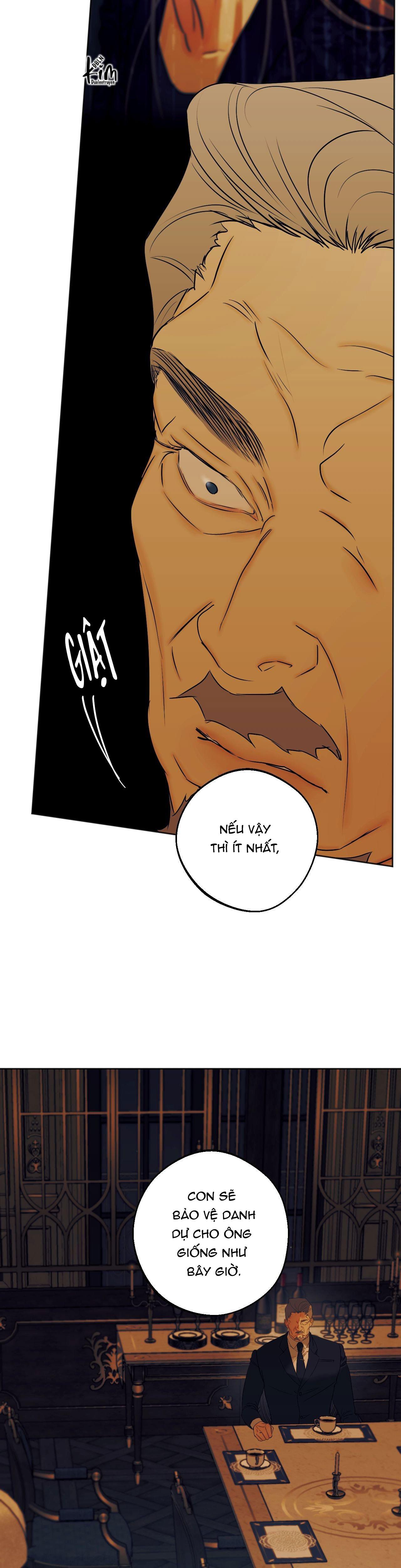 ÁI TÌNH VÀ DỤC VỌNG - Chap 44