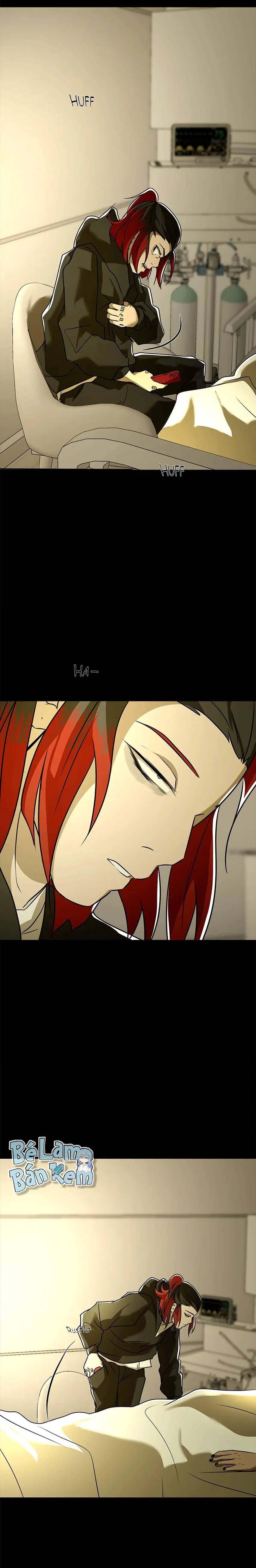 Love murder basketball - Chap 57