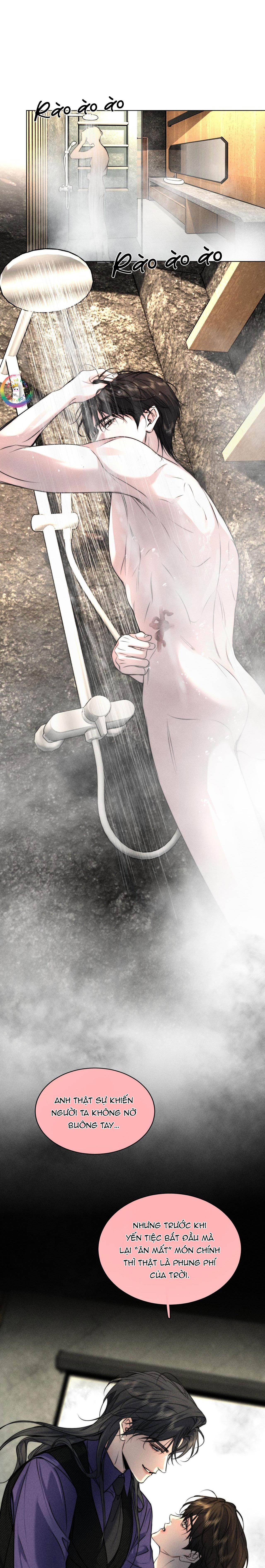 Ảnh Đế Cứ Muốn Làm Kim Chủ Của Tôi - Chap 16