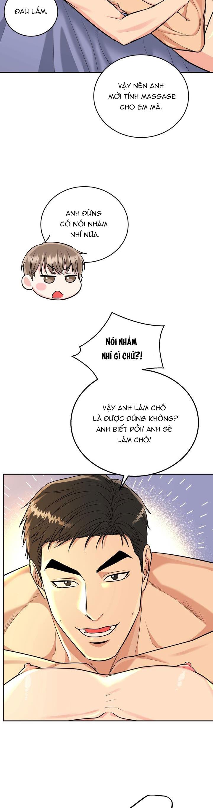 (ABO) HANG HỔ - Chap 49