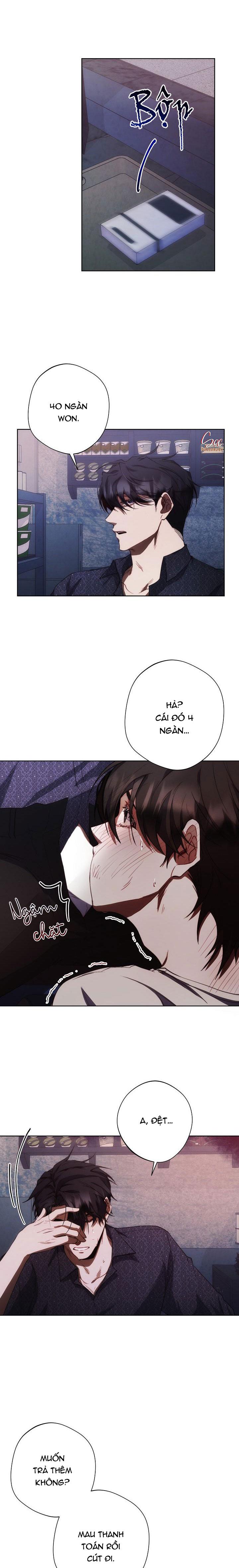 RED MANSION - Chap 6