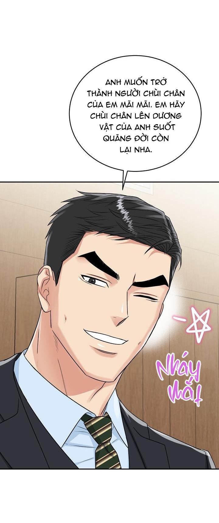 (ABO) HANG HỔ - Chap 32