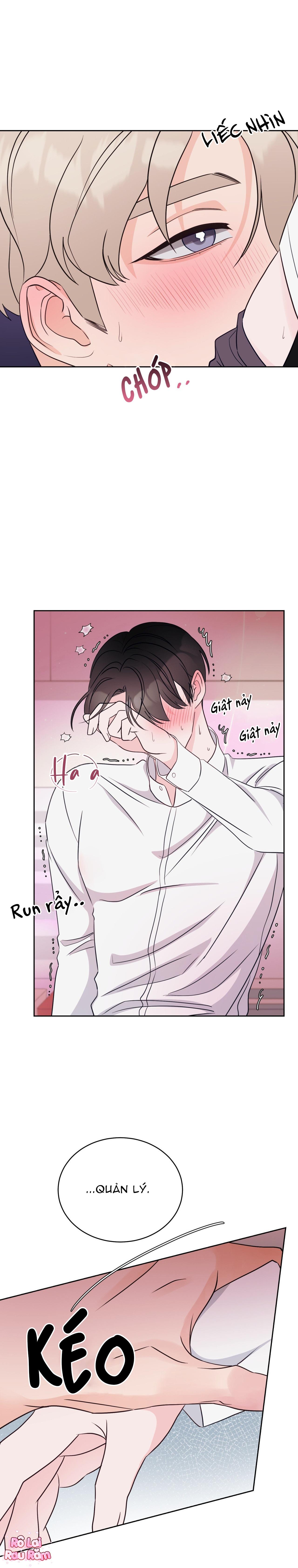 CHẤM HẾT - Chap 16