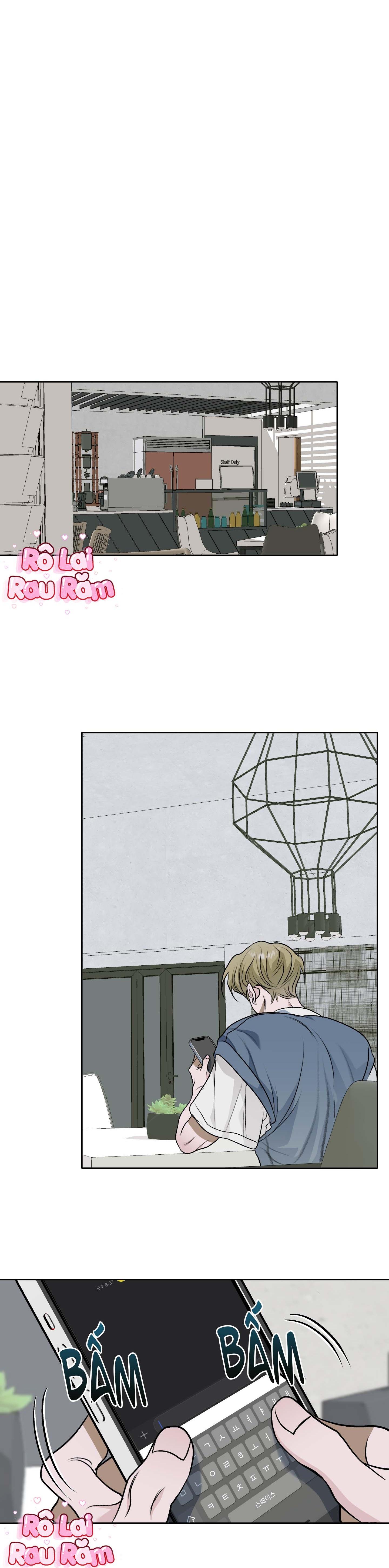(RÔ LAI) Đầm Hoa Sen - Chap 31