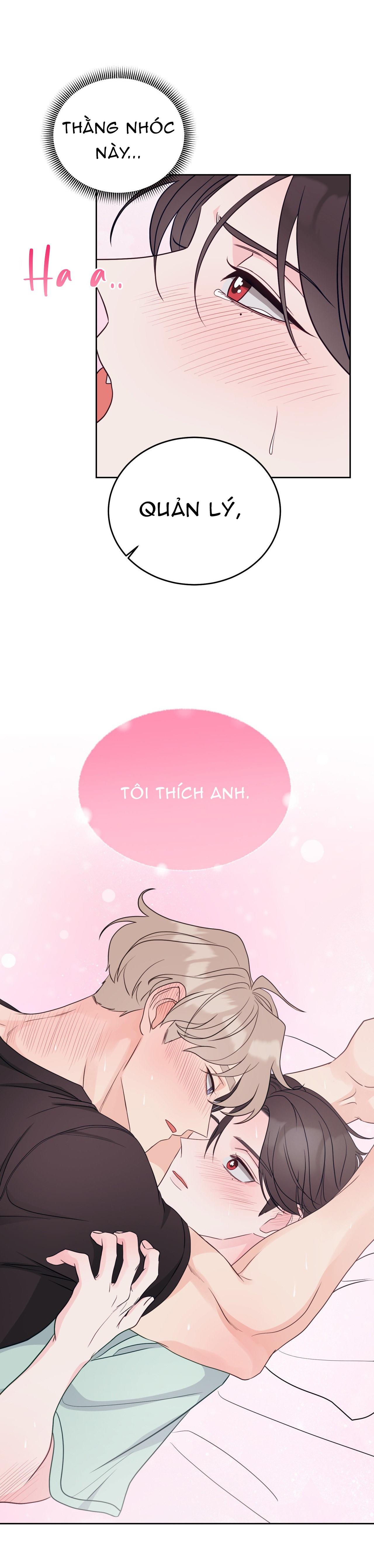 CHẤM HẾT - Chap 20