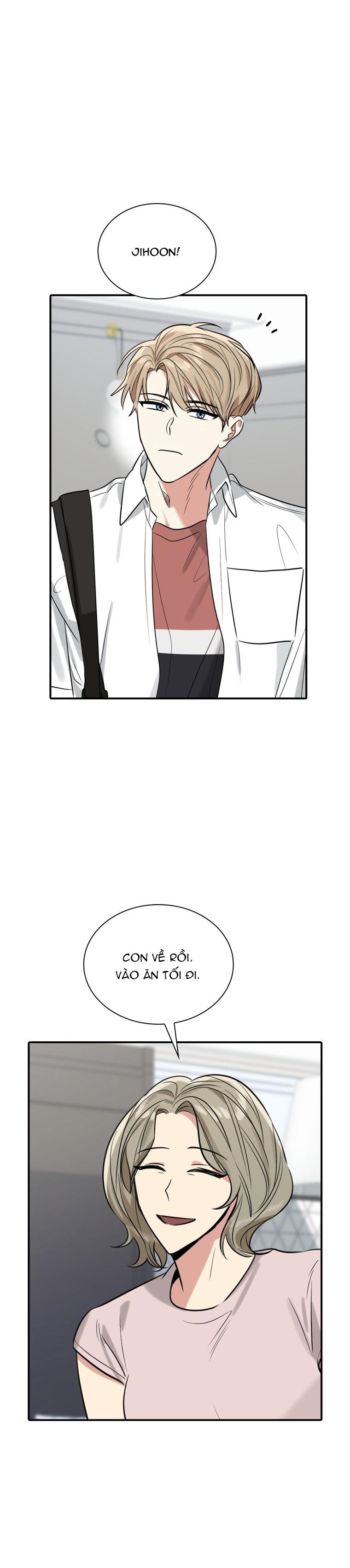 Nhật Hạ - Chap 8