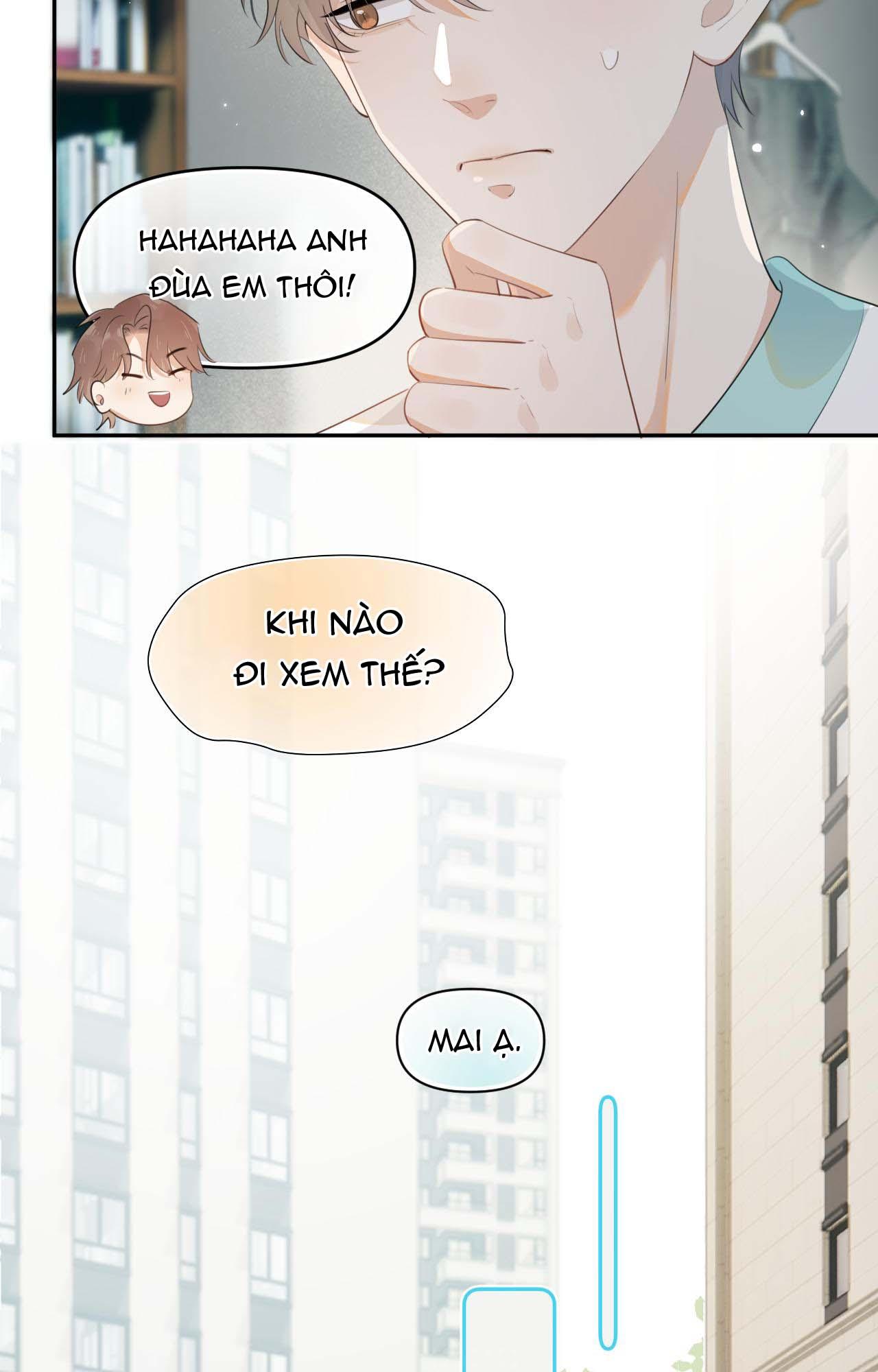 Cậu Vượt Giới Hạn Rồi - Chap 6