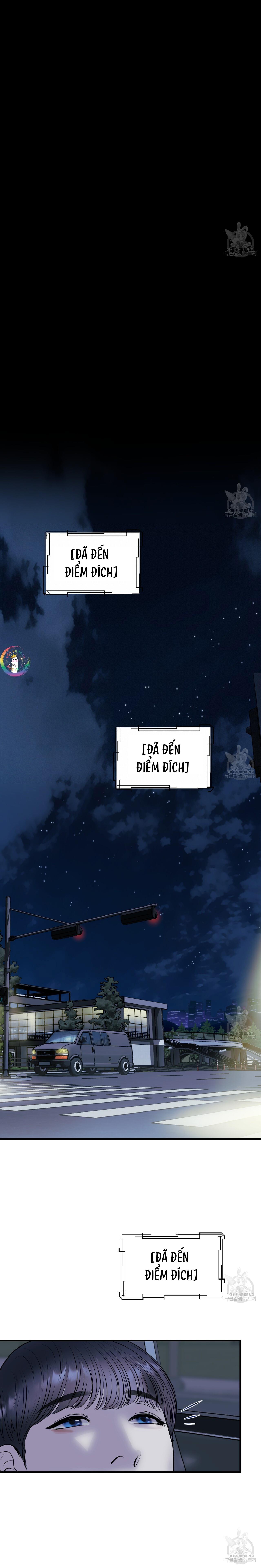 [DROP] Người Lạ Trong Gương - Chap 19