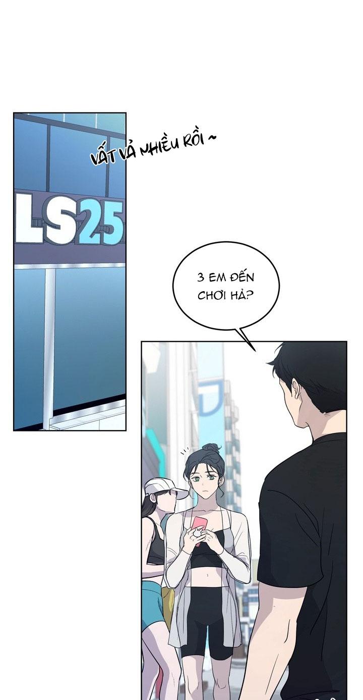 BÁNH QUY TÌNH YÊU TAN CHẢY - Chap 24