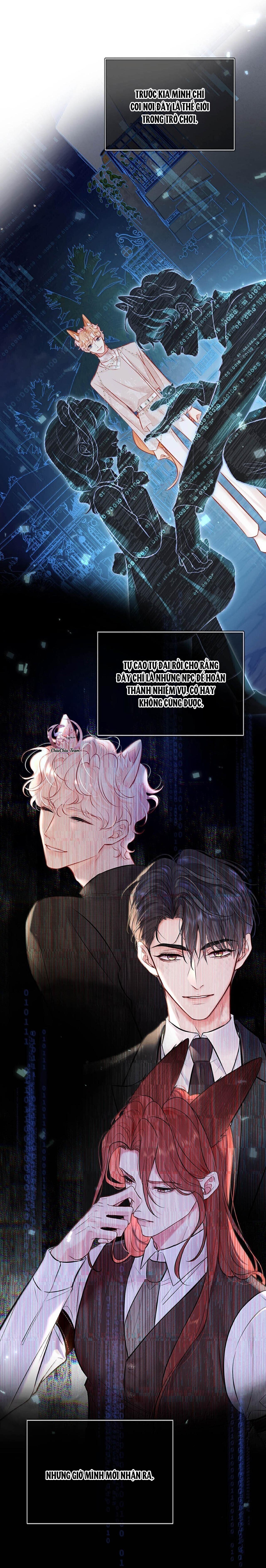 ĐỐI TƯỢNG CÔNG LƯỢC! THIẾT LẬP TÍNH CÁCH CỦA ANH BỊ MÉO MÓ RỒI! - Chap 21