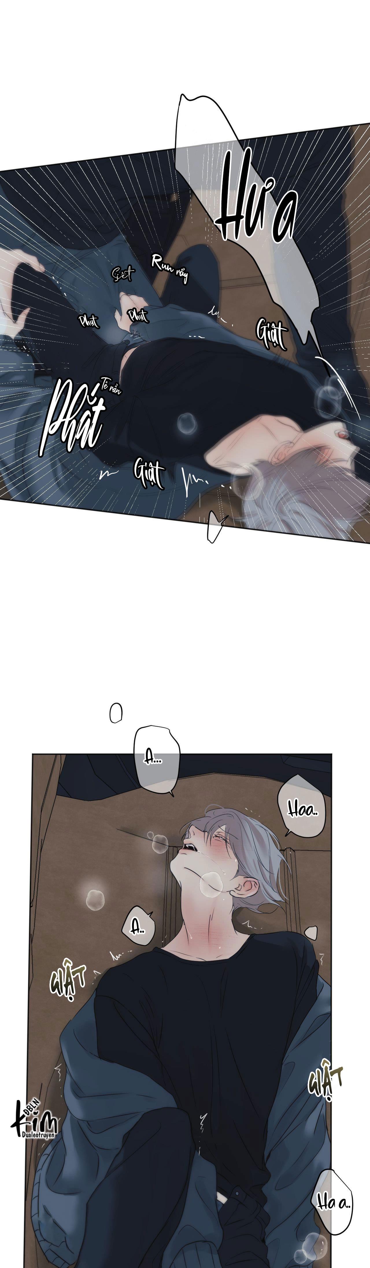 ÁI TÌNH VÀ DỤC VỌNG - Chap 34