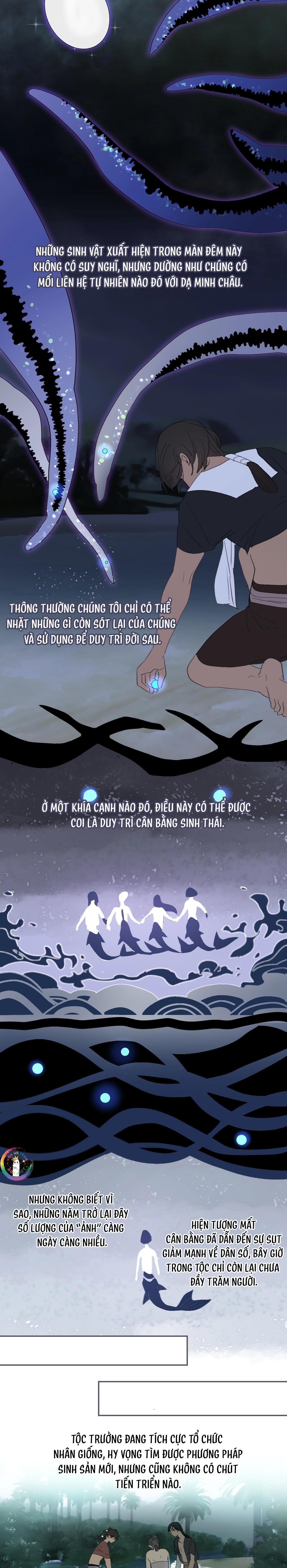 Quanh Năm Có Cá - Chap 14