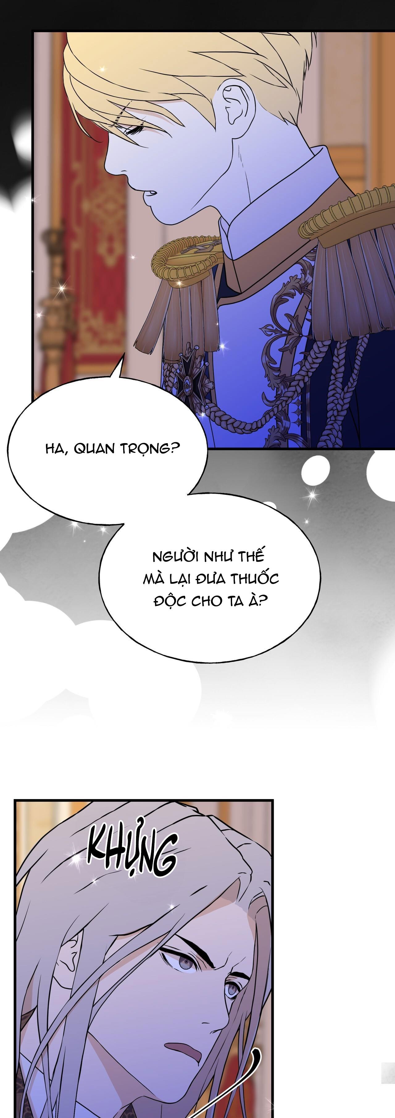 (ABO) ĐÁM CƯỚI HOÀNG GIA - Chap 26