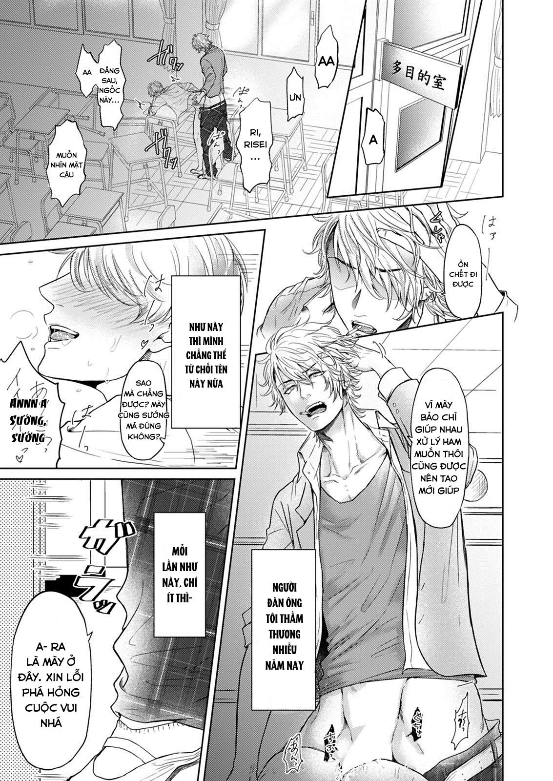 Cưng mà nói - Chap 59