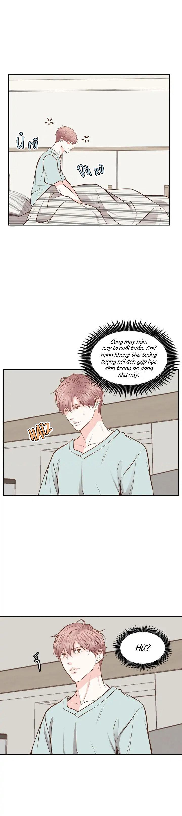 Tan Chảy Trong Em - Chap 30