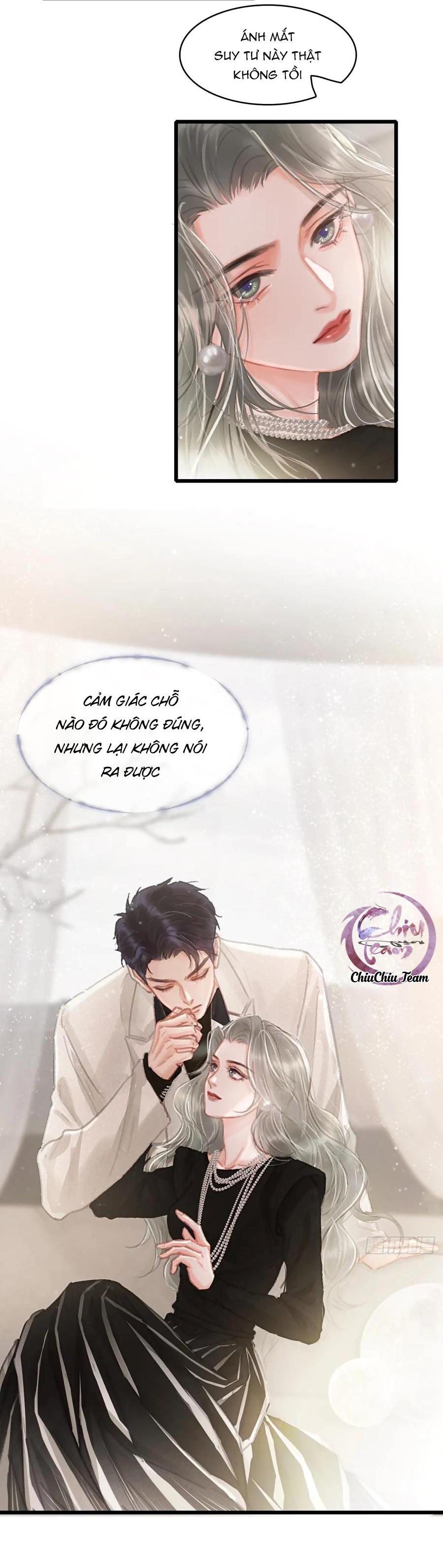Quen Lâu Mới Biết Người Thiếu Tâm Cơ - Chap 5