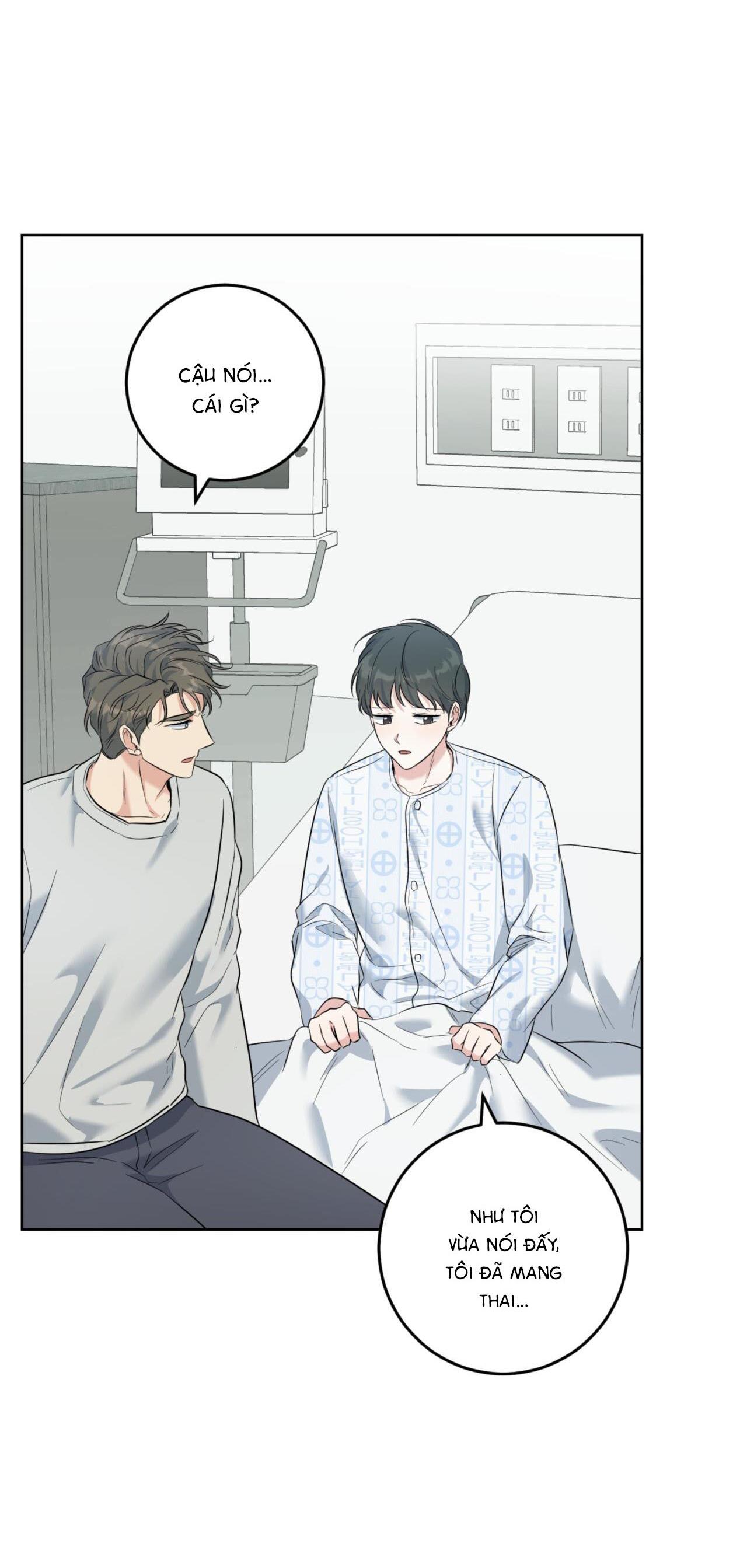 (CBunu) Khu Rừng Tĩnh Lặng - Chap 37