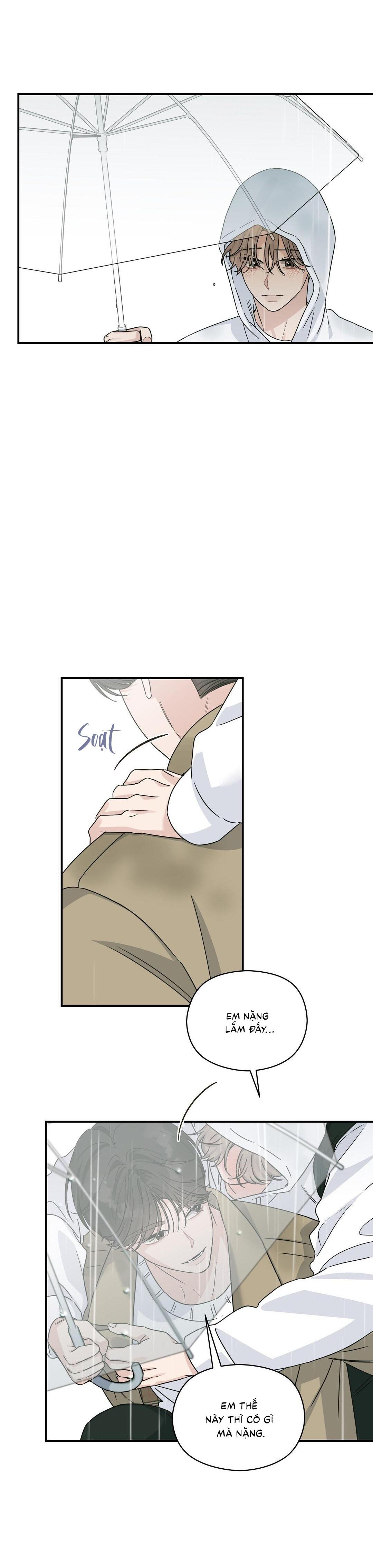 Alpha Trauma - Chap 14