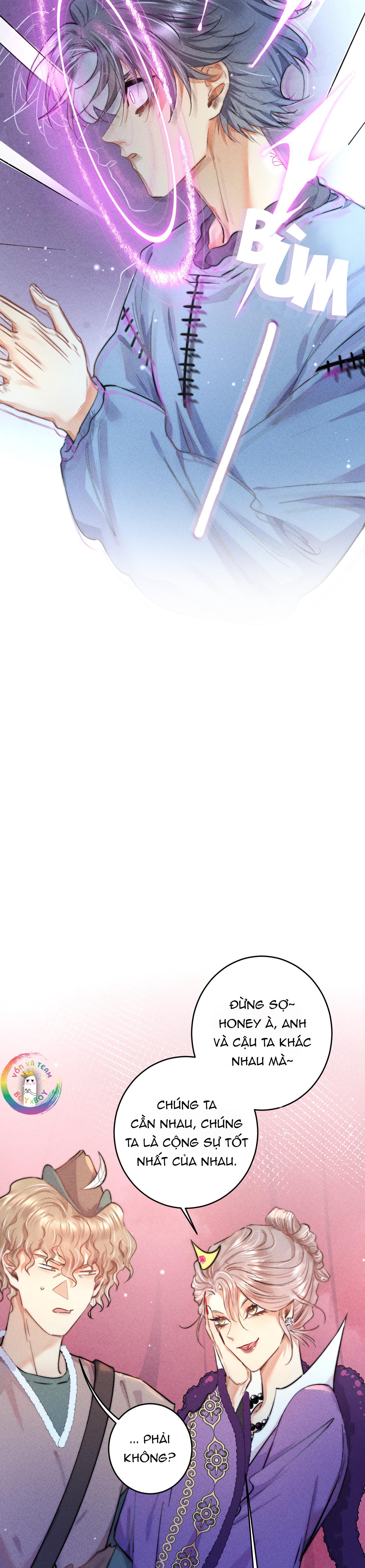 THE TOWER (END) - Chap 30