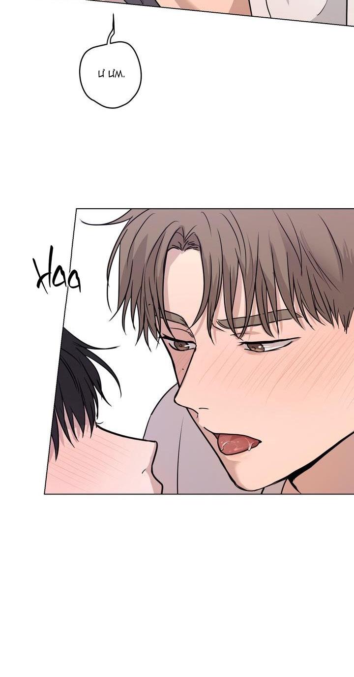 BÁNH QUY TÌNH YÊU TAN CHẢY - Chap 18