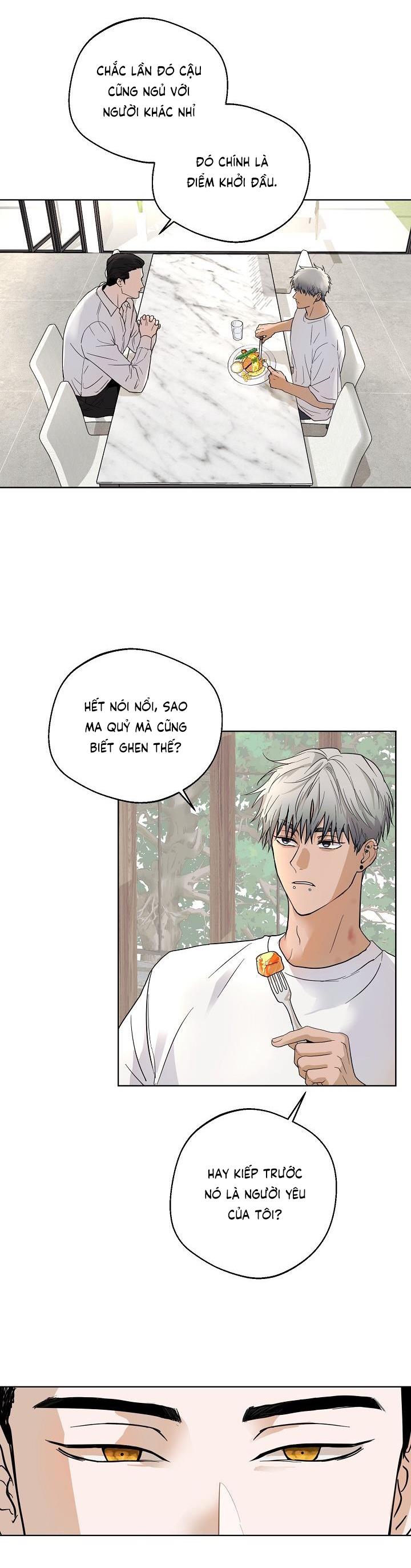 TUYỂN TẬP ÁM ẢNH, MƯU MÔ CÔNG - Chap 2.5