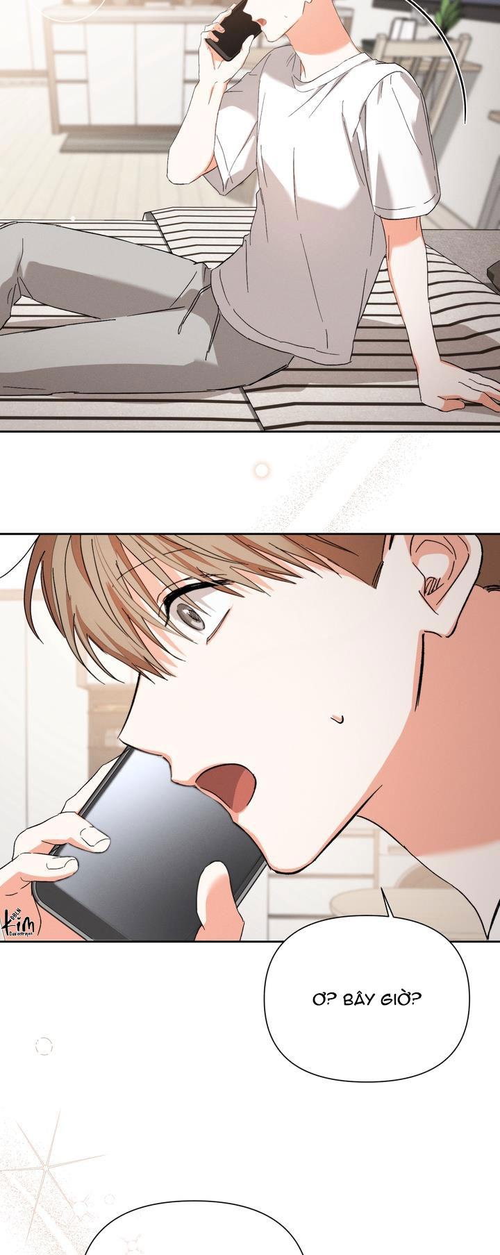 NINE TO NINE - Chap 71