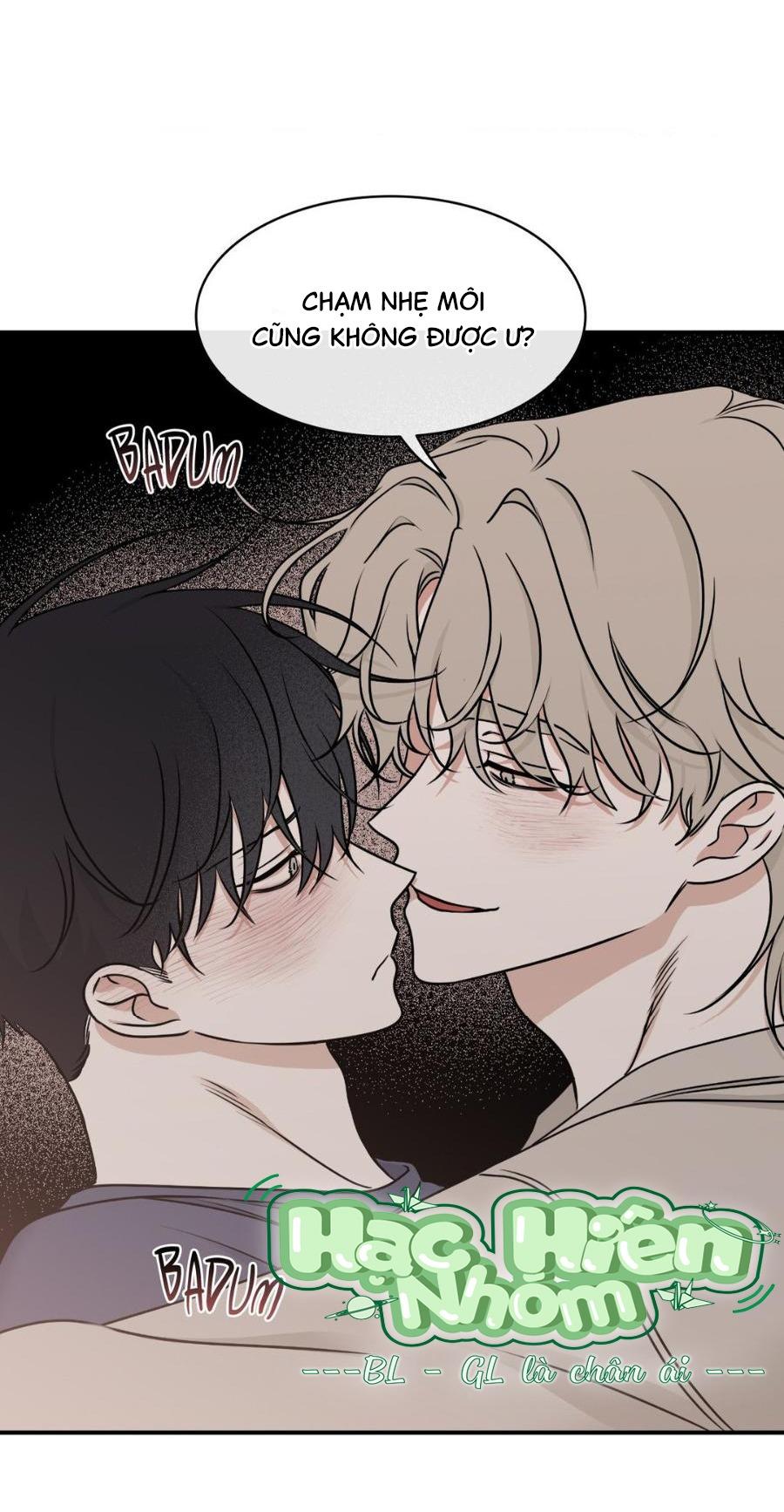 Thủy triều thấp lúc chạng vạng - Chap 82