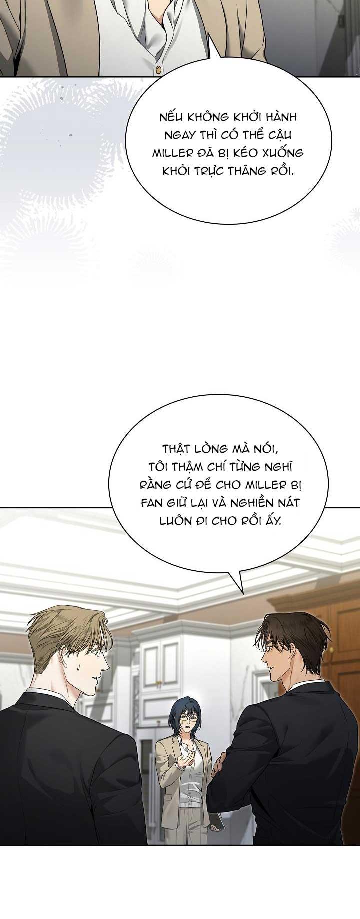 HÔN TÔI NẾU CÓ THỂ - Chap 9