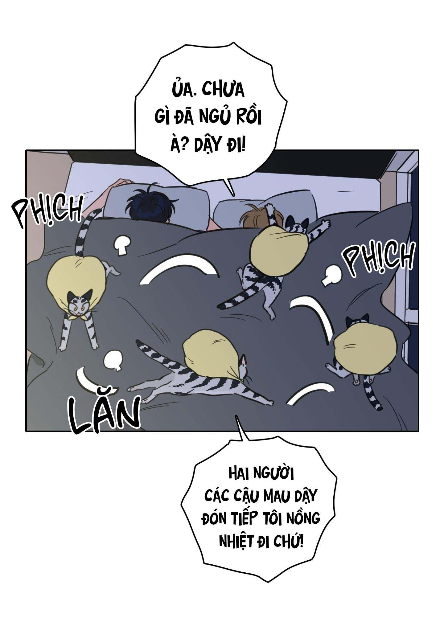 Mẹo Thuần Hóa Hổ - Chap 106