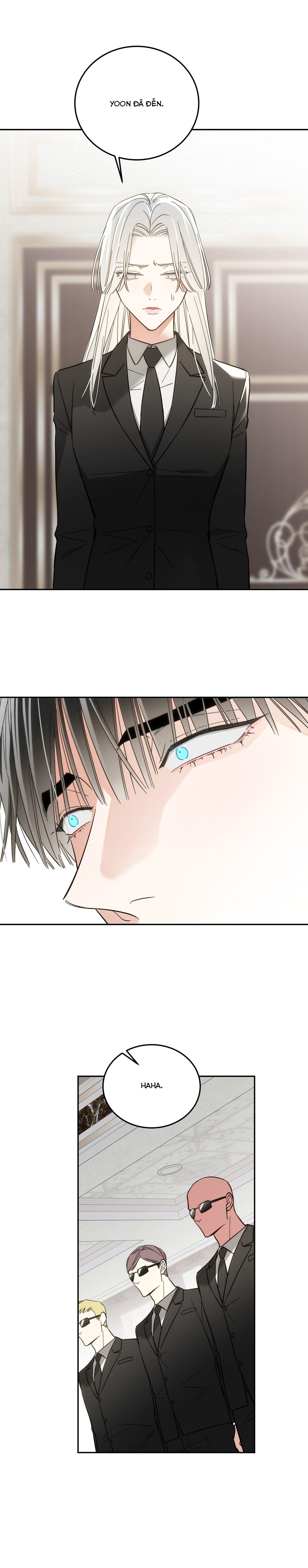 PAY DAY - Chap 8