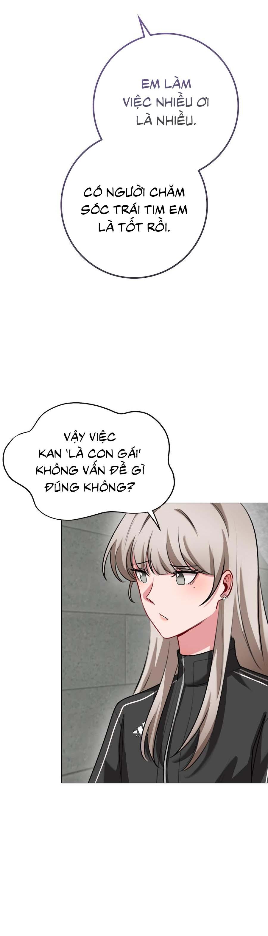 Flower of youth - Chap 17