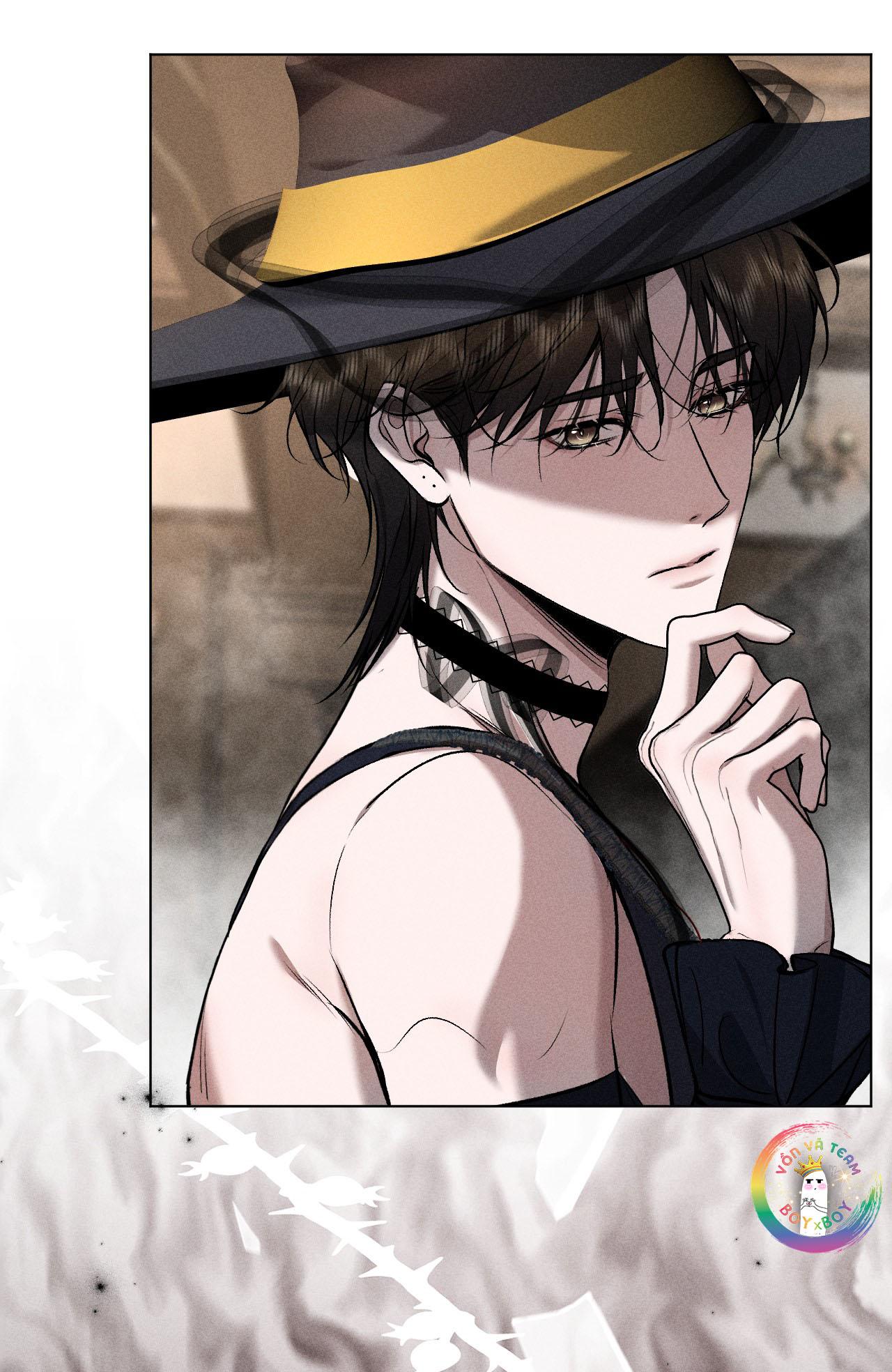 Ảnh Đế Cứ Muốn Làm Kim Chủ Của Tôi - Chap 30