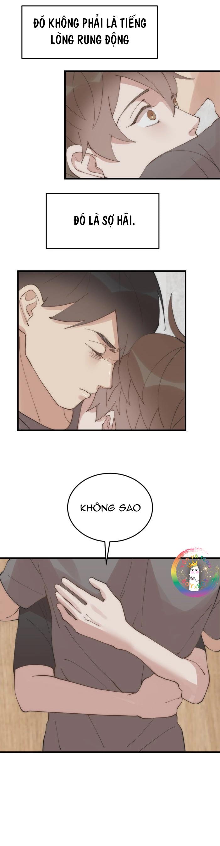 (END) Đàn Anh Sói Ca Cùng Phòng Của Tôi - Chap 26