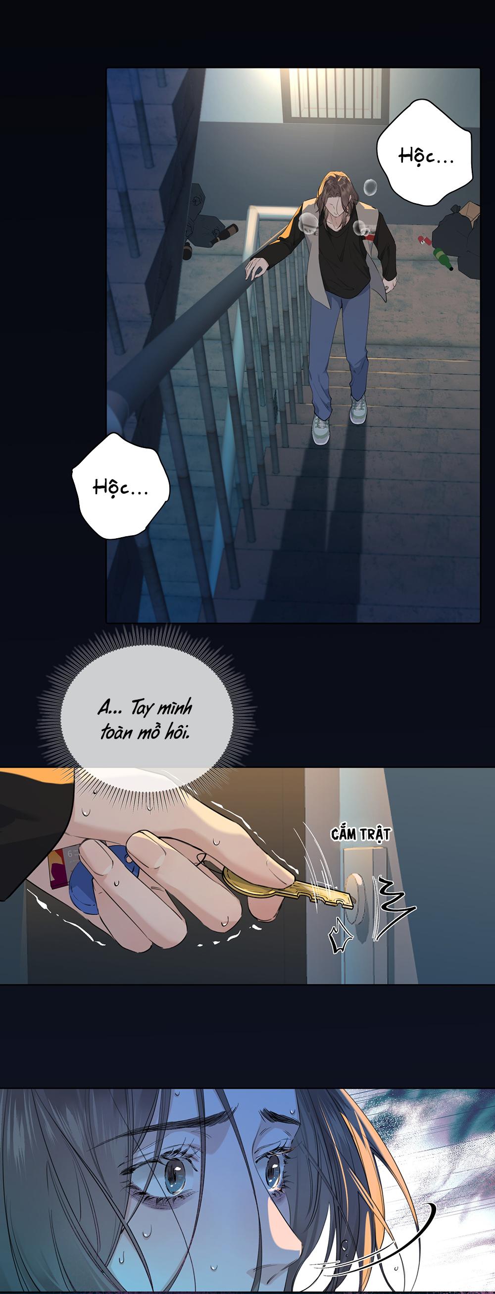 ĐÓI KHÁT - Chap 4