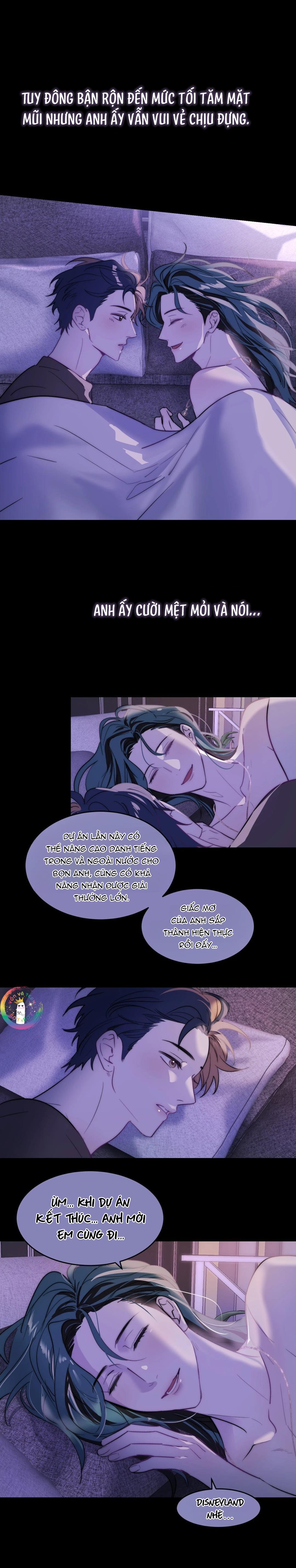 (END) Thu Qua Đông Đến - Chap 1