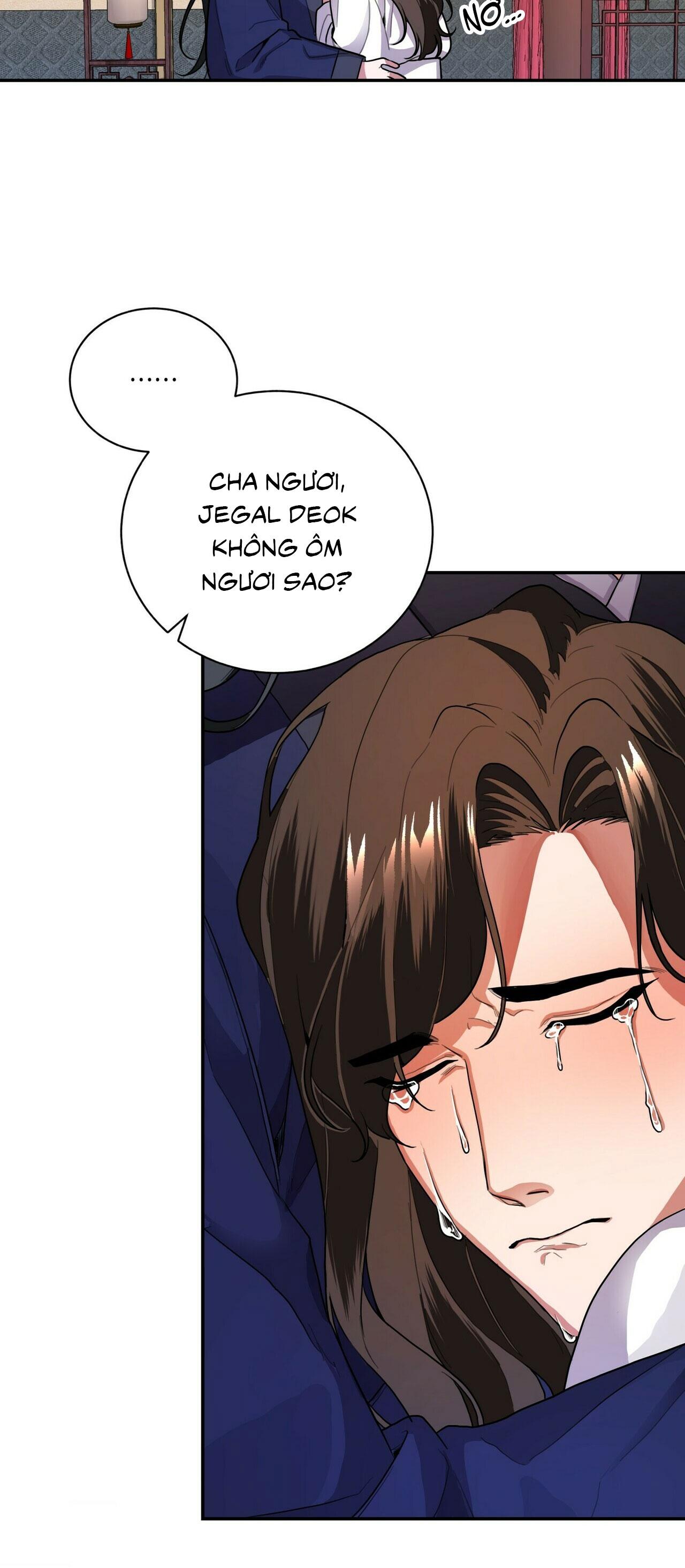 BÁT NHÃ GIAI NHÂN - Chap 4