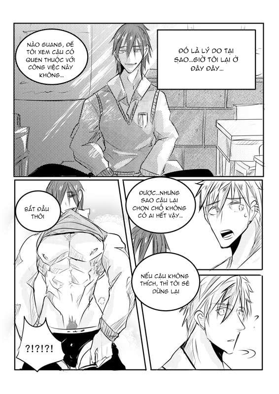 Oneshot ịch ịch - Chap 144