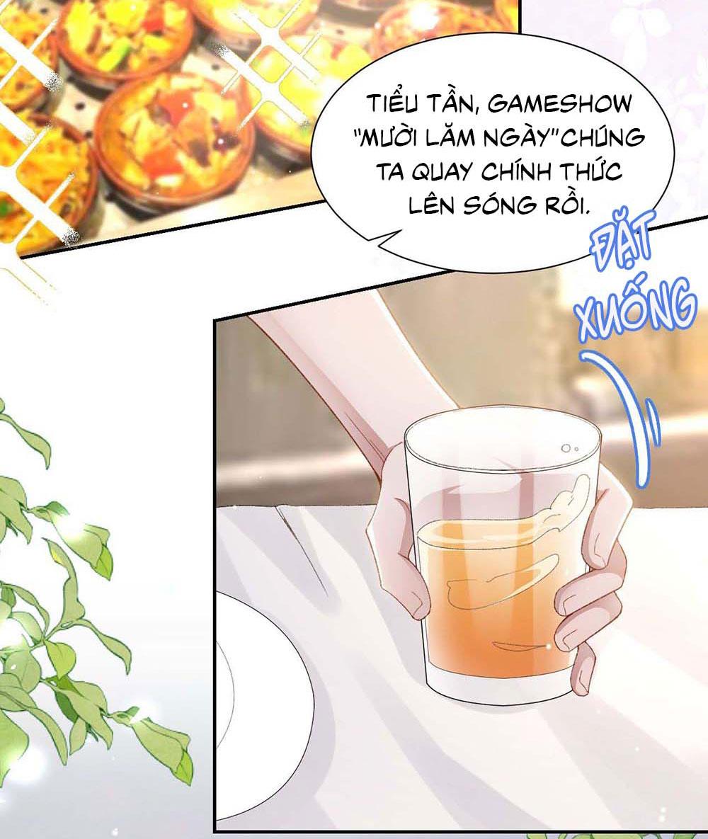 Quan hệ thế thân - Chap 165