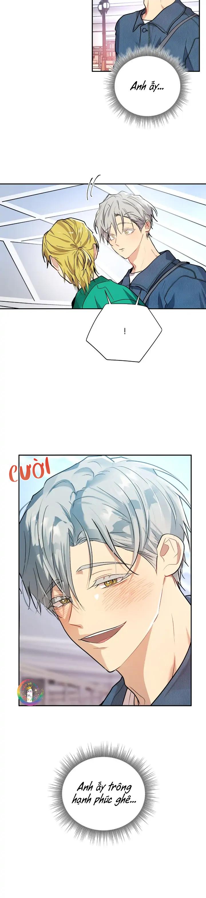 Nếu Như Cậu Bạn Hàng Xóm Là Vampire? - Chap 67