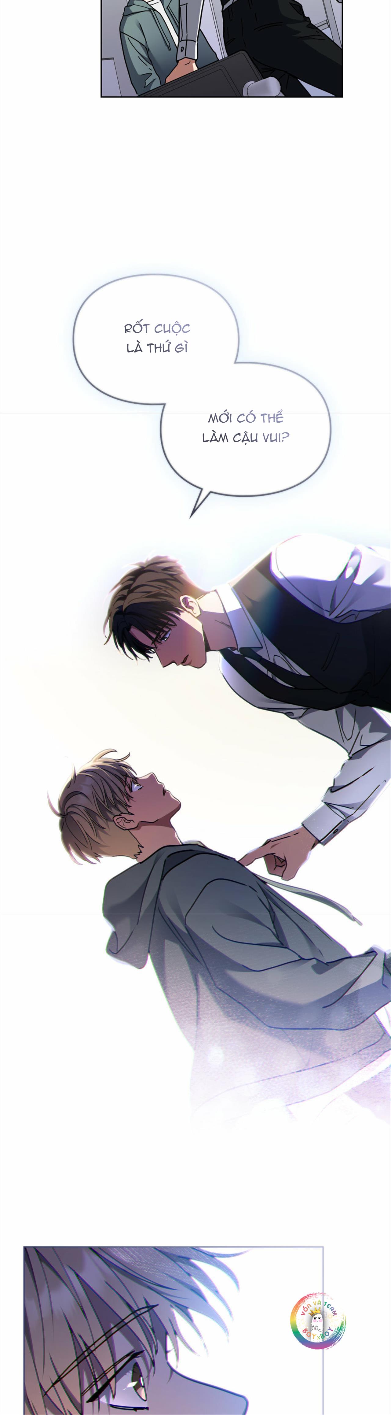 Vết Tích Của Ánh Dương - Chap 34